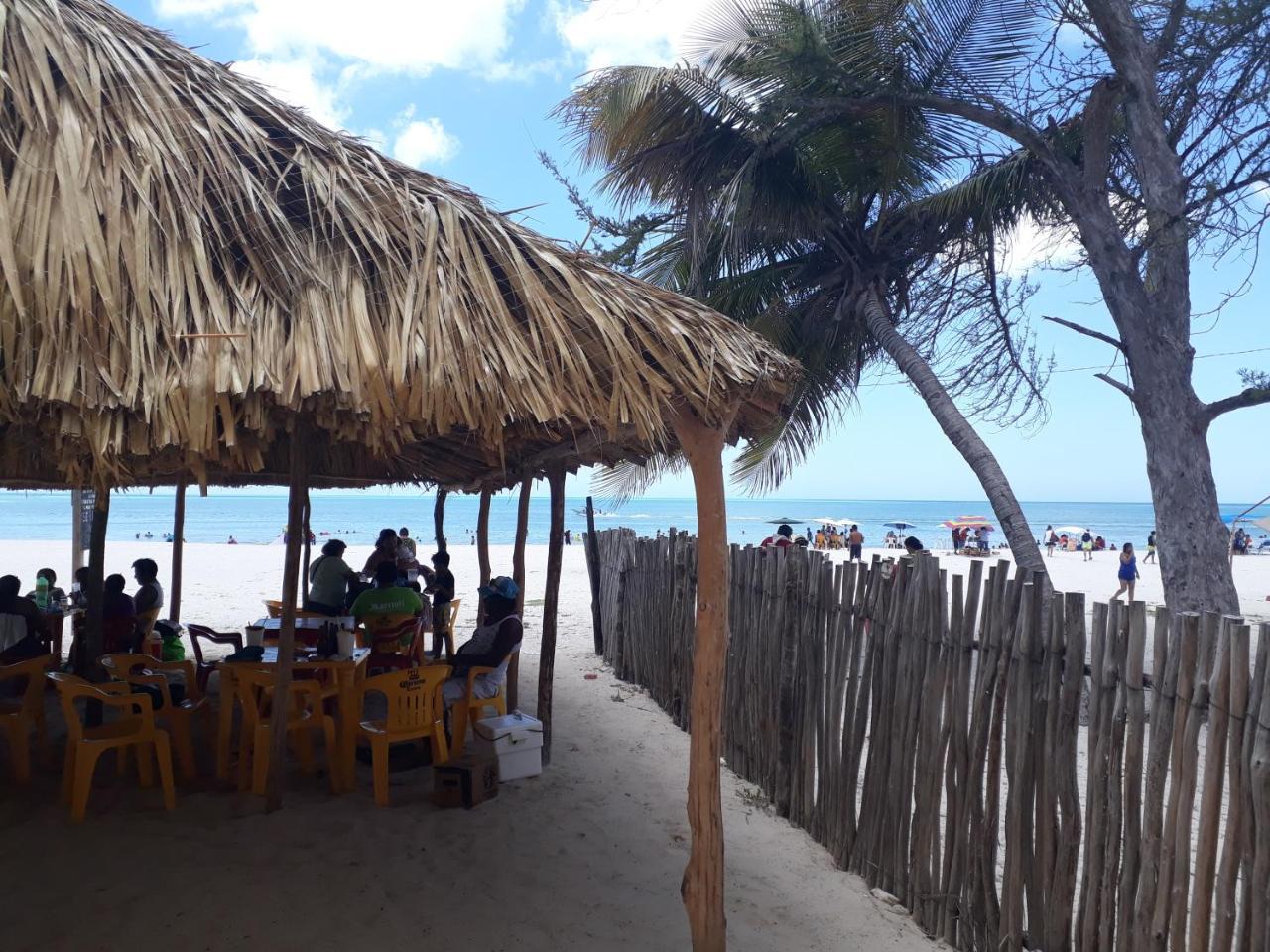 Posada Maria Isabel Celestun Ngoại thất bức ảnh
