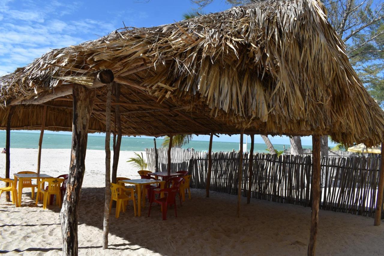 Posada Maria Isabel Celestun Ngoại thất bức ảnh